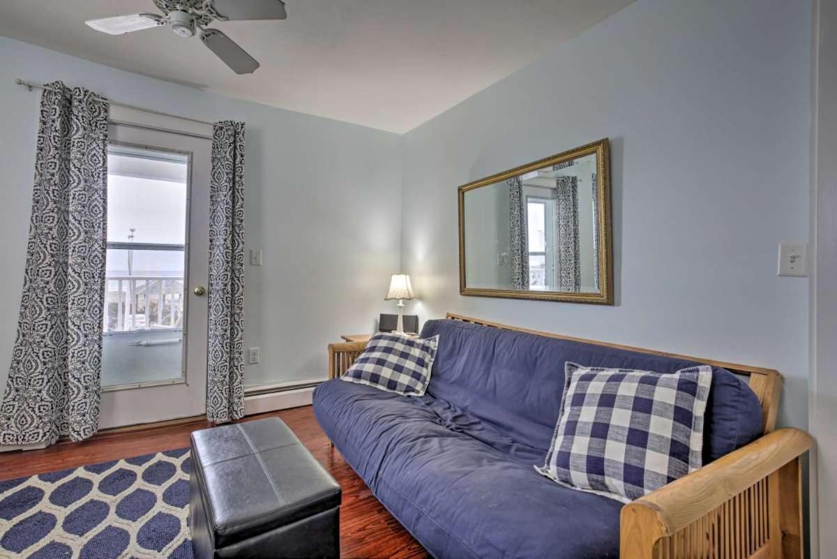 Water Views - Private Balcony - The Americana Hampton Extérieur photo