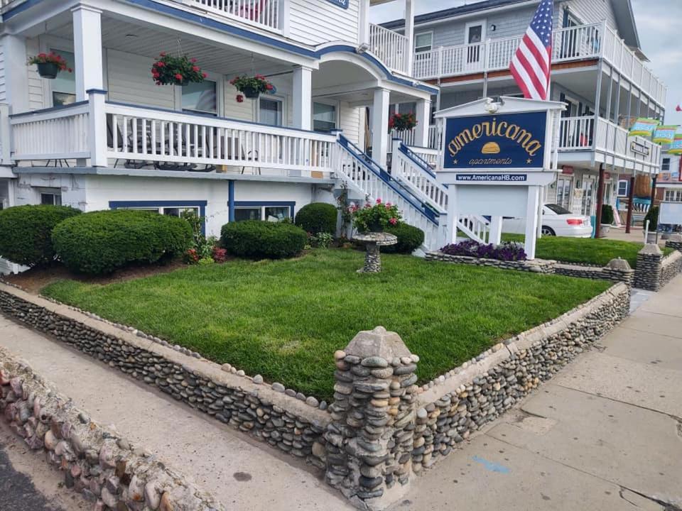 Water Views - Private Balcony - The Americana Hampton Extérieur photo